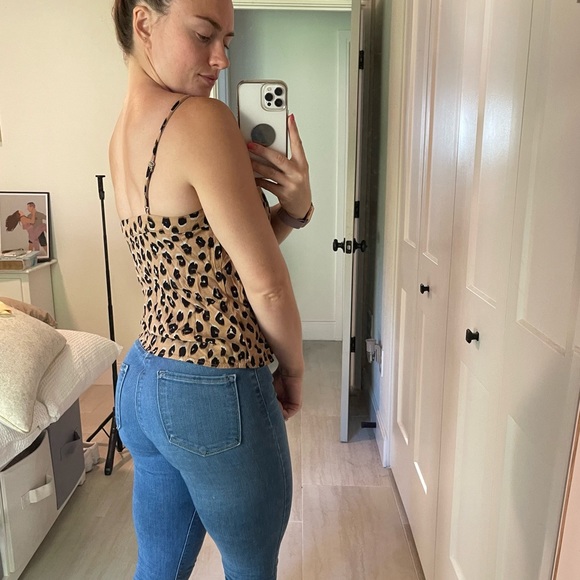 A New Day Cheetah Tank Top - Picture 5 of 8